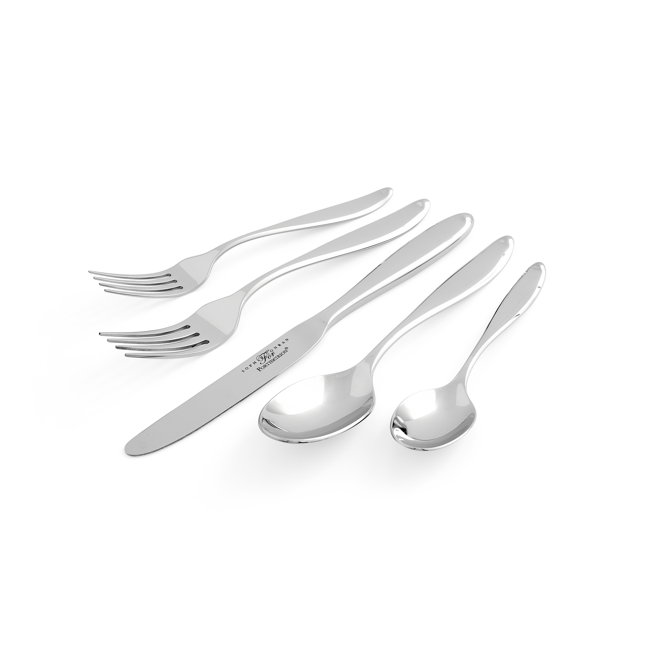 Sophie Conran Floret 20 Piece Flatware Set image number null